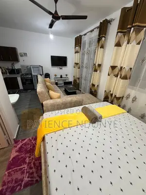 Mtwapa Pride Studio Airbnb