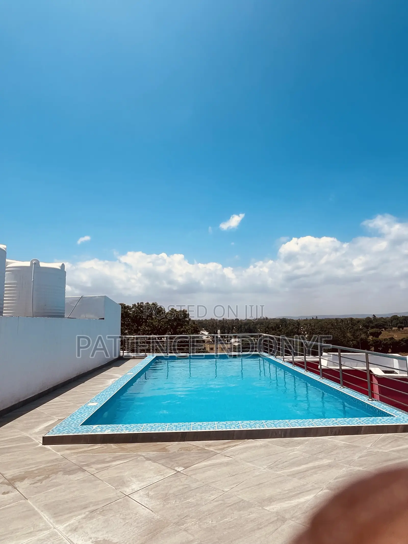 Mtwapa Pride Studio Airbnb