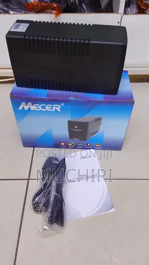 Mecer 850va Line Interactive Ups (Me-850-Va)