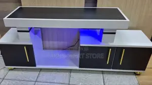 Istanbul 1 Modern Tv Stand – Sleek Durable Design