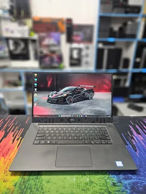 Laptop Dell Precision 5530 16GB Intel Core i7 SSD 512GB