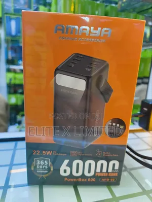 Amaya Apb-60 Powerbank