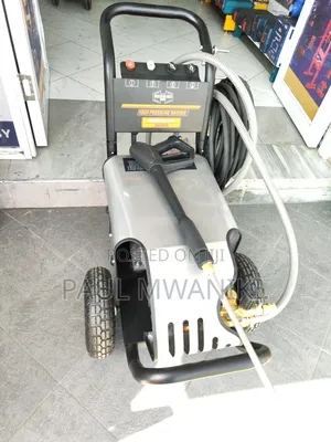 Hisaki Japan Industrial Electric Pressure Washer - 3450 Psi"