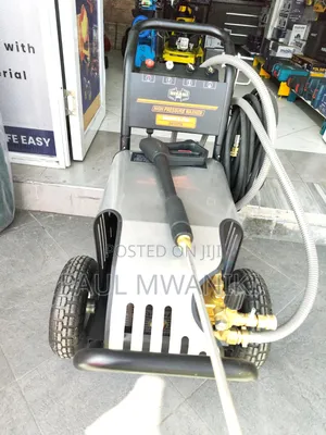 Hisaki Japan Industrial Electric Pressure Washer - 3450 Psi"