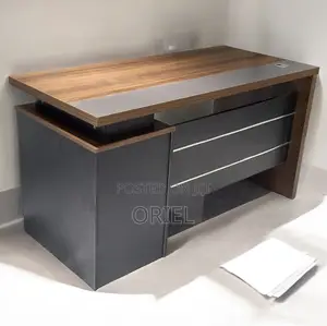 Executive Office Desks : 1400mm Professional Computer Work Desk
