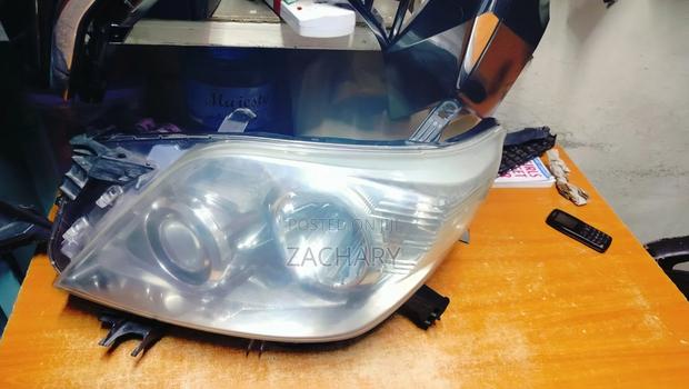 Prado 150 Headlight Xenon - main view