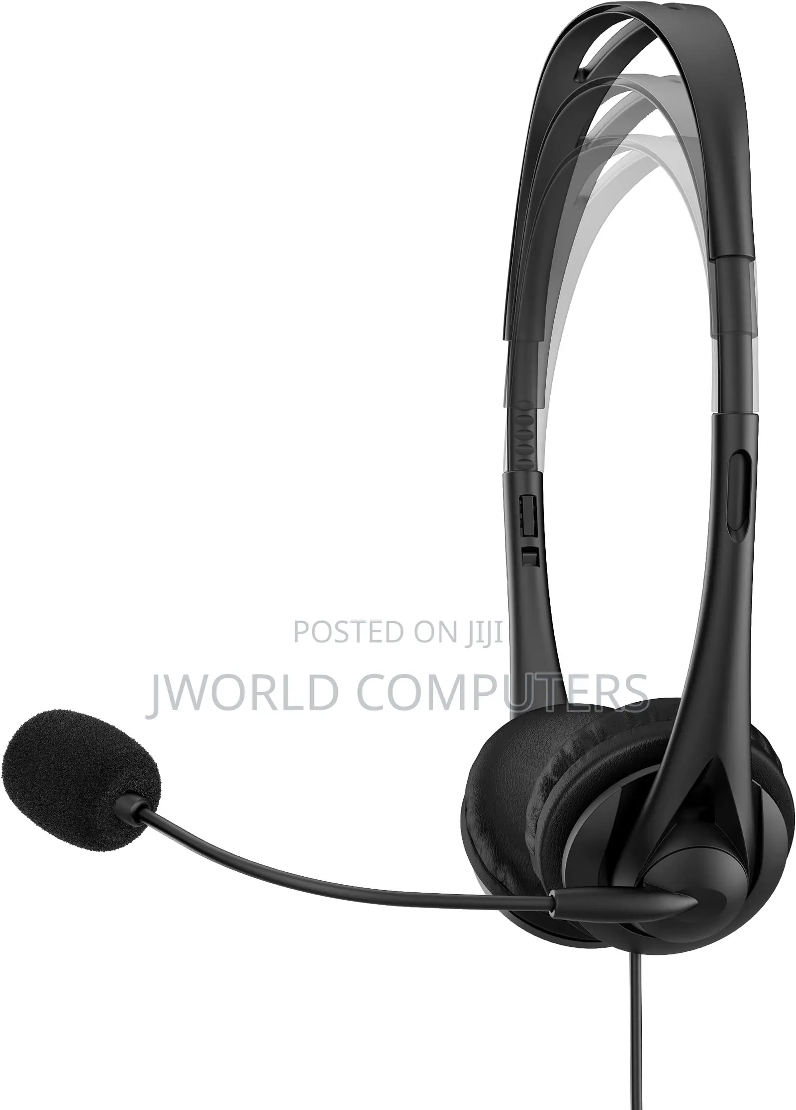 Hp Usb G2 STHS Headset