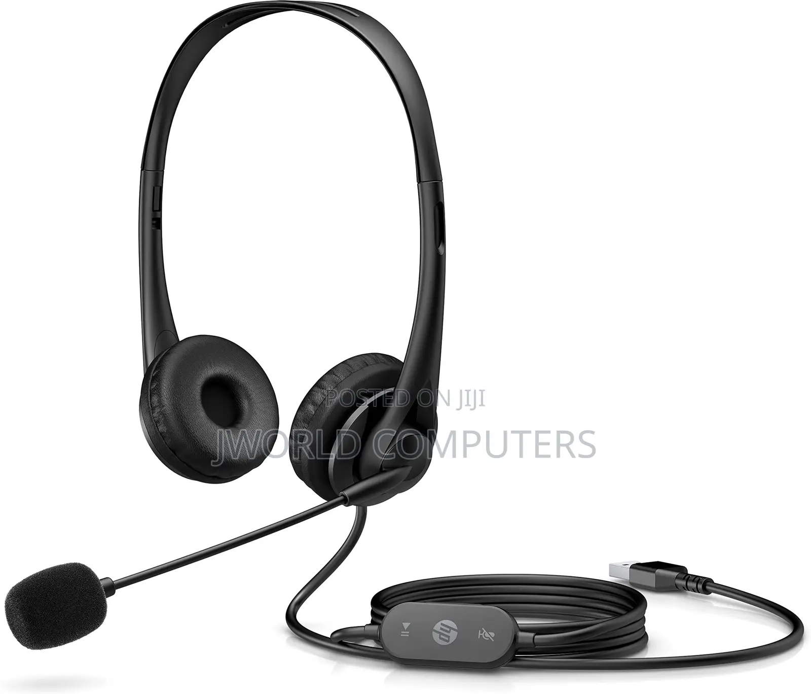 Hp Usb G2 STHS Headset