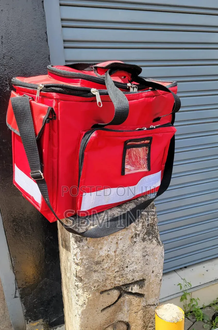 Trauma Bag