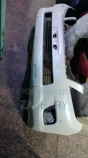Prado 150 Front Bumper