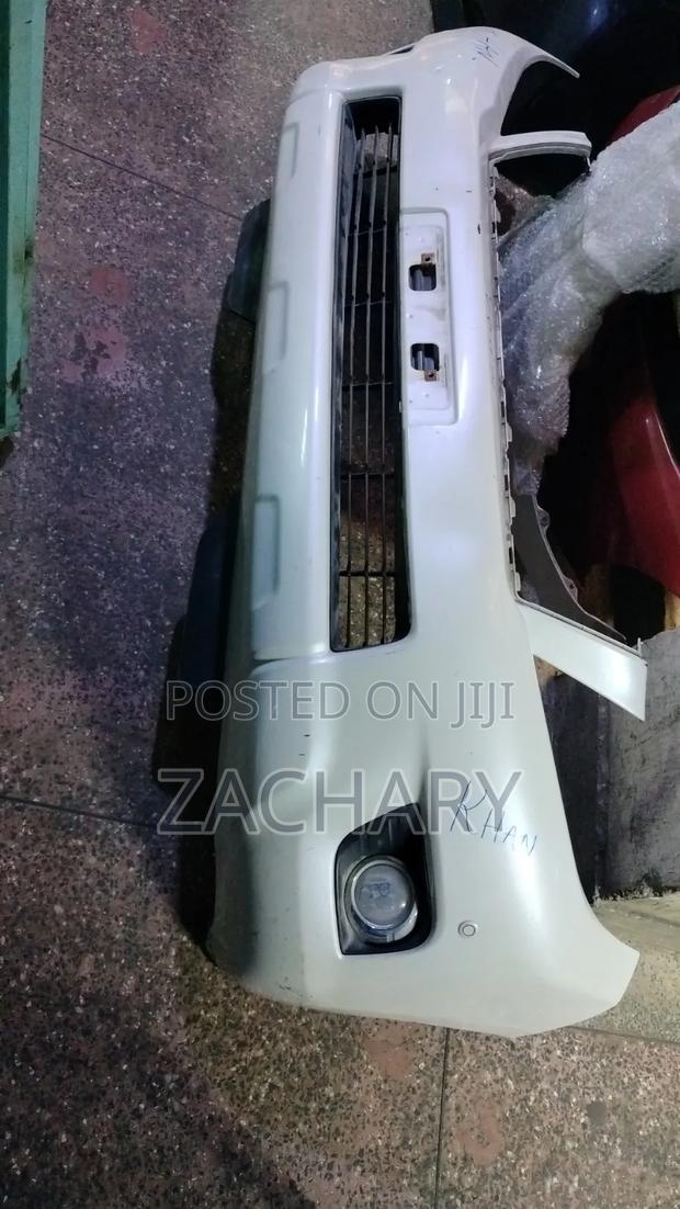Prado 150 Front Bumper