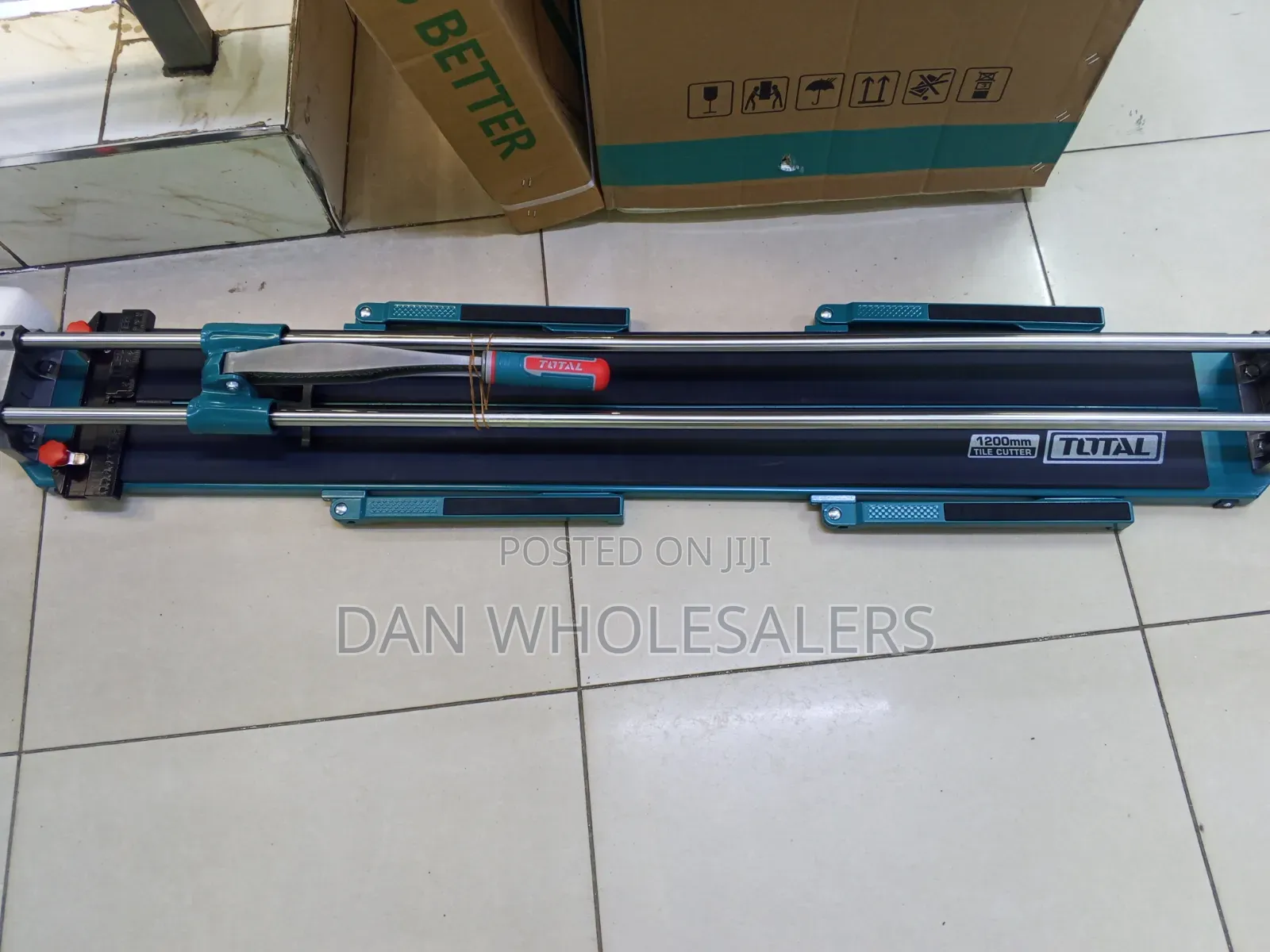 1200mm Total Title Cutter