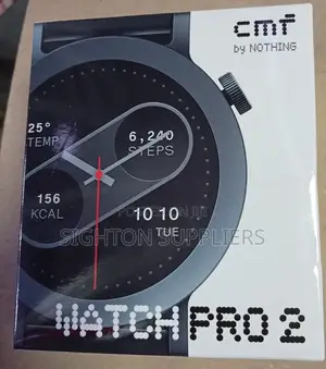 Nothing CMF Watch Pro 2