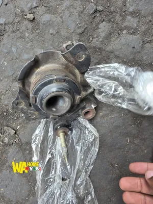 Honda Air Wave Engine Mounting