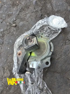 Honda Air Wave Engine Mounting