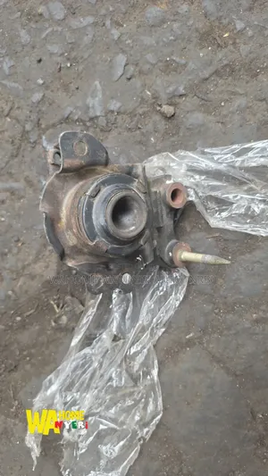 Honda Air Wave Engine Mounting