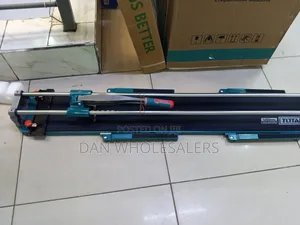 Total 1200mm Total Industrial Tile Cutter