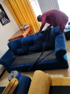 Sofa Cleaning Done Professionally