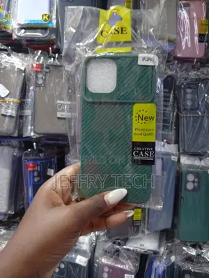 Nillkin Camshield Pro Case Designed for the iPhone 12 Pro.