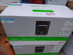 Apc Back-Ups 1600va Tower Ups Bx1600mi