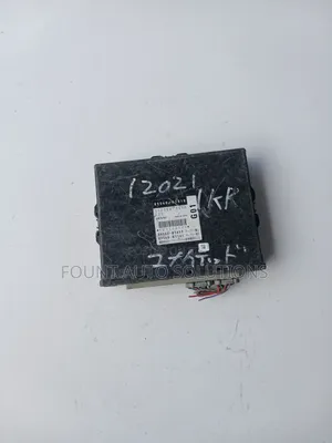 Engine Control Unit Toyota Passo