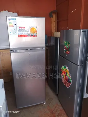 Von Hotpoint Double Door Fridge