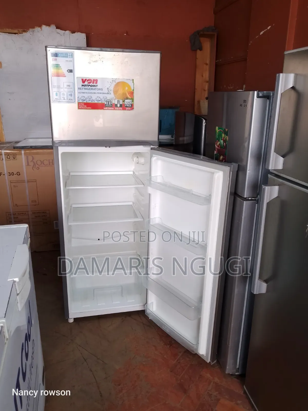 Direct Cool Von Fridge