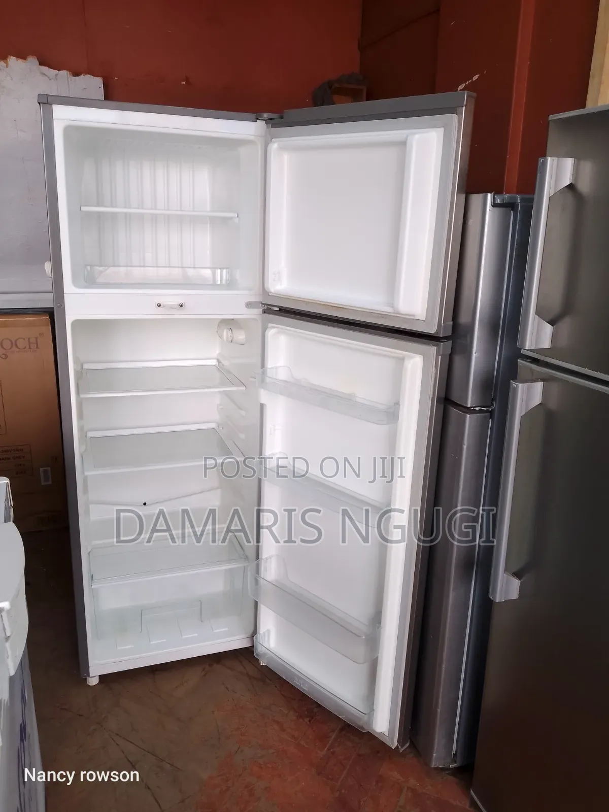 Direct Cool Von Fridge