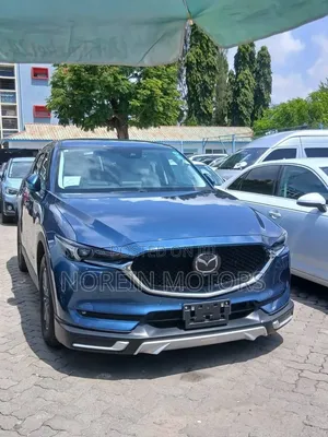 Mazda CX-5 Signature i-ACTIV AWD 2020 Blue