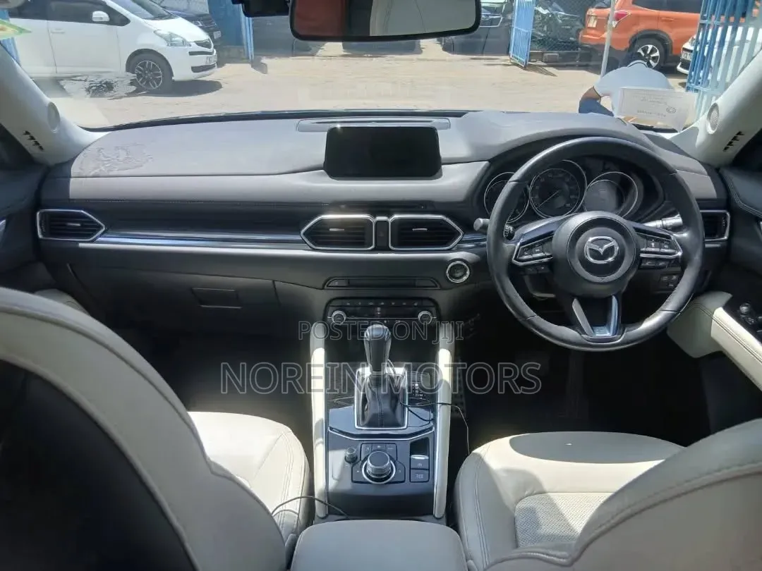 Mazda CX-5 Signature i-ACTIV AWD 2020 Blue