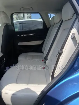 Mazda CX-5 Signature i-ACTIV AWD 2020 Blue