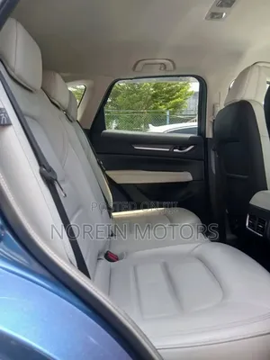 Mazda CX-5 Signature i-ACTIV AWD 2020 Blue