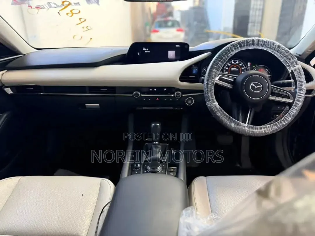 Mazda CX-5 Signature i-ACTIV AWD 2020 Blue