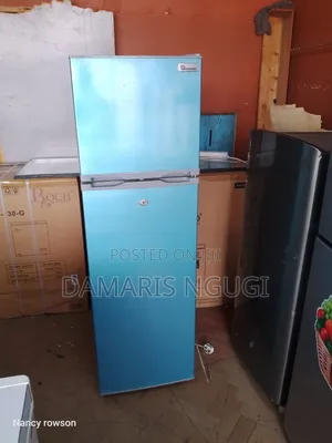Ramtons Fridge 165litres
