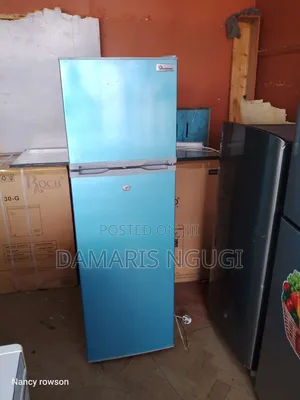 Ramtons Fridge 165litres