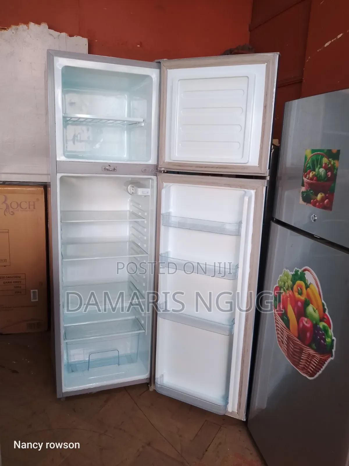 Ramtons Fridge 165litres