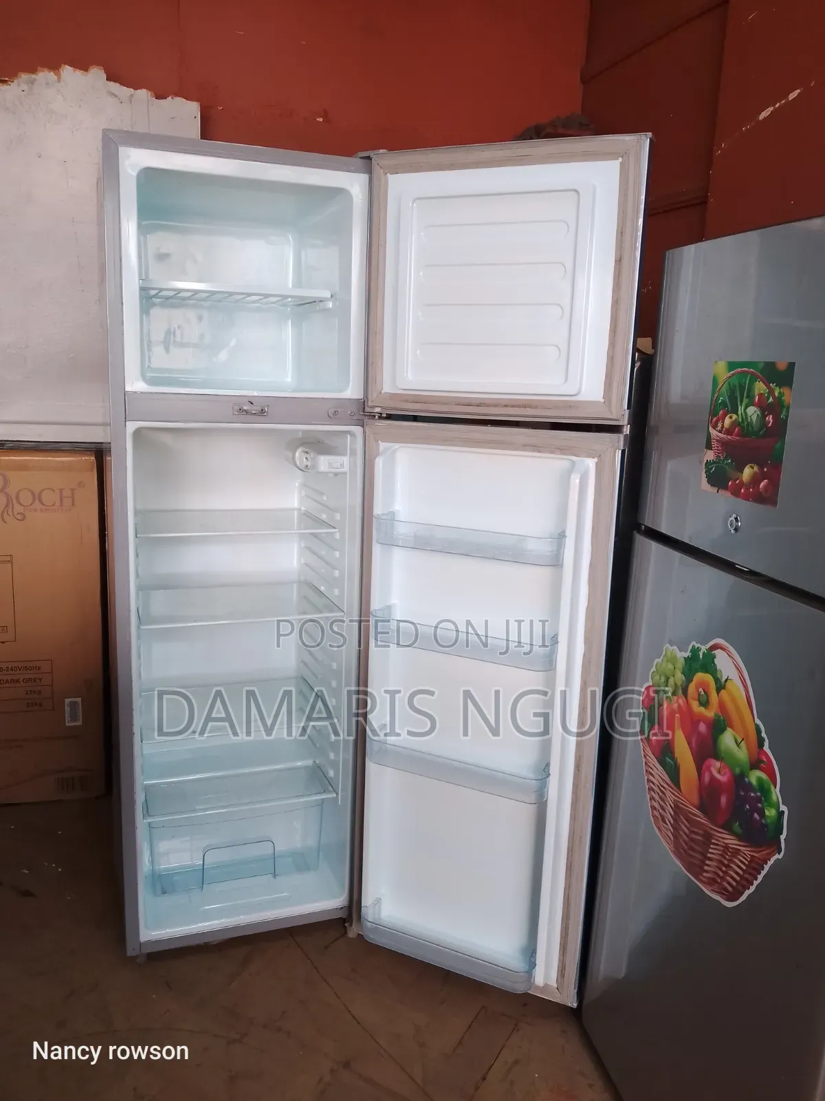 Ramtons Fridge 165litres