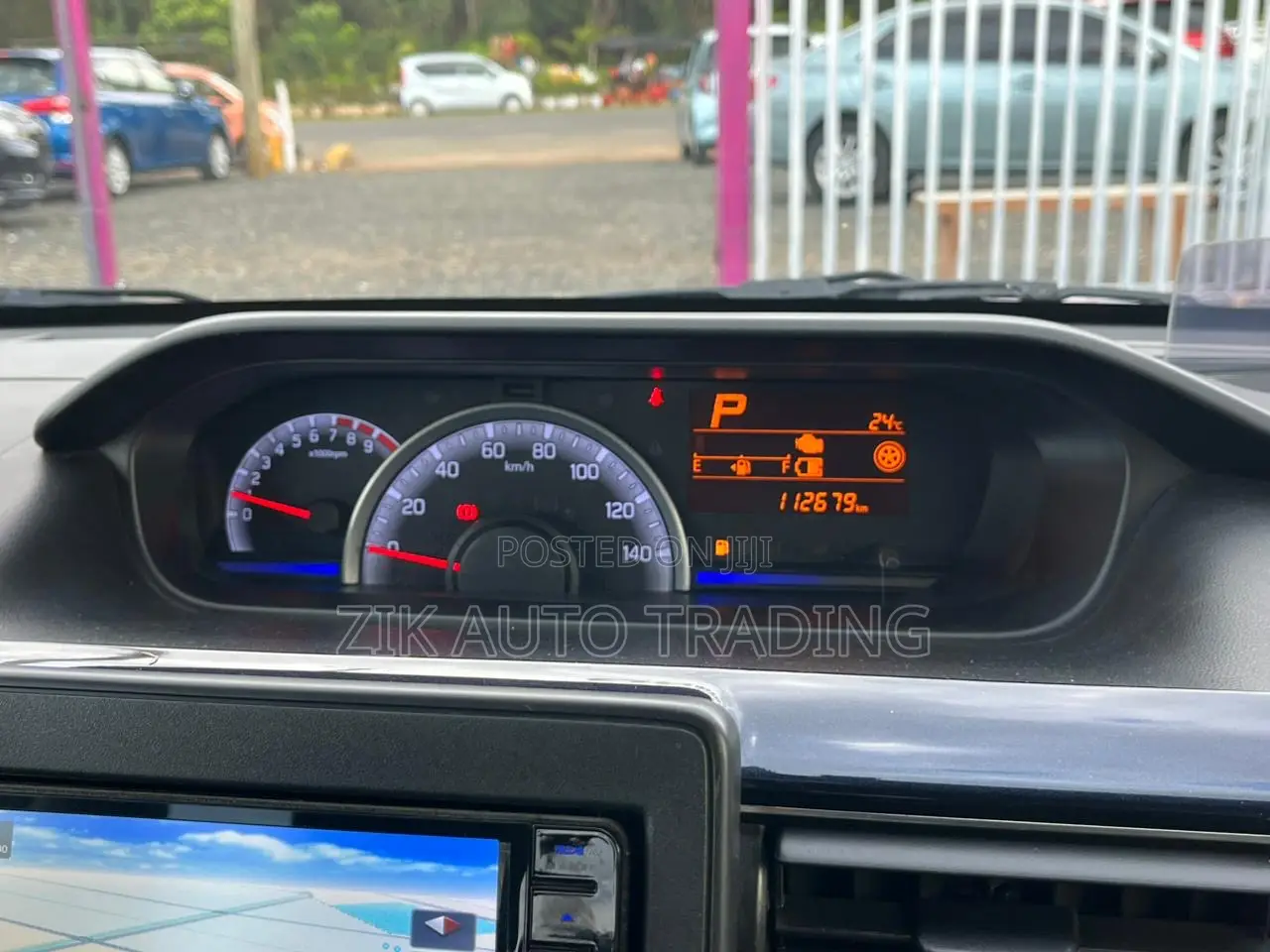 Suzuki Wagon R 2019 Blue