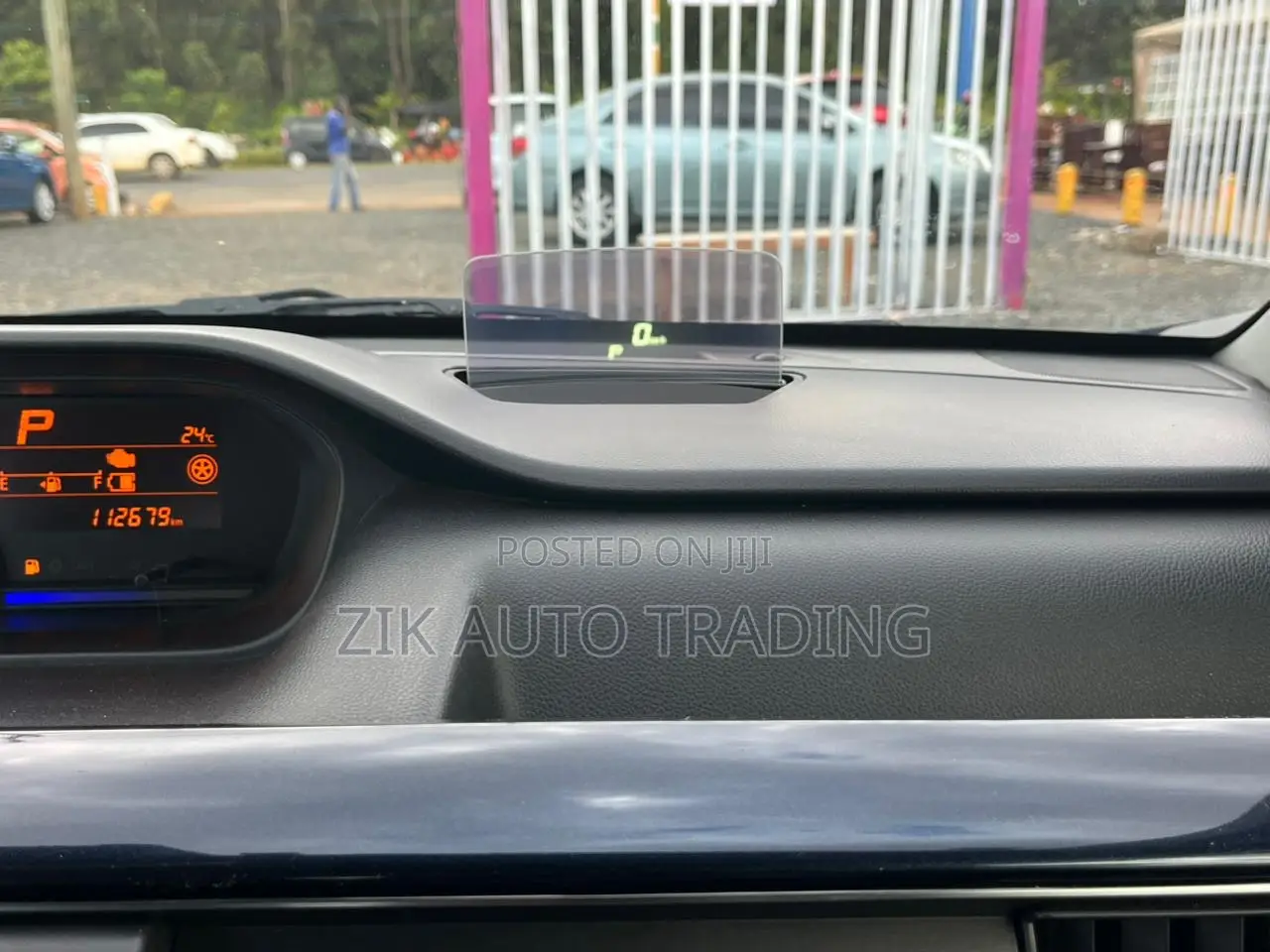 Suzuki Wagon R 2019 Blue