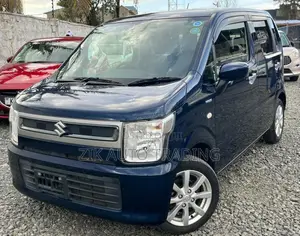 Suzuki Wagon R 2019 Blue