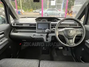Suzuki Wagon R 2019 Blue