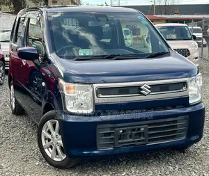 Suzuki Wagon R 2019 Blue