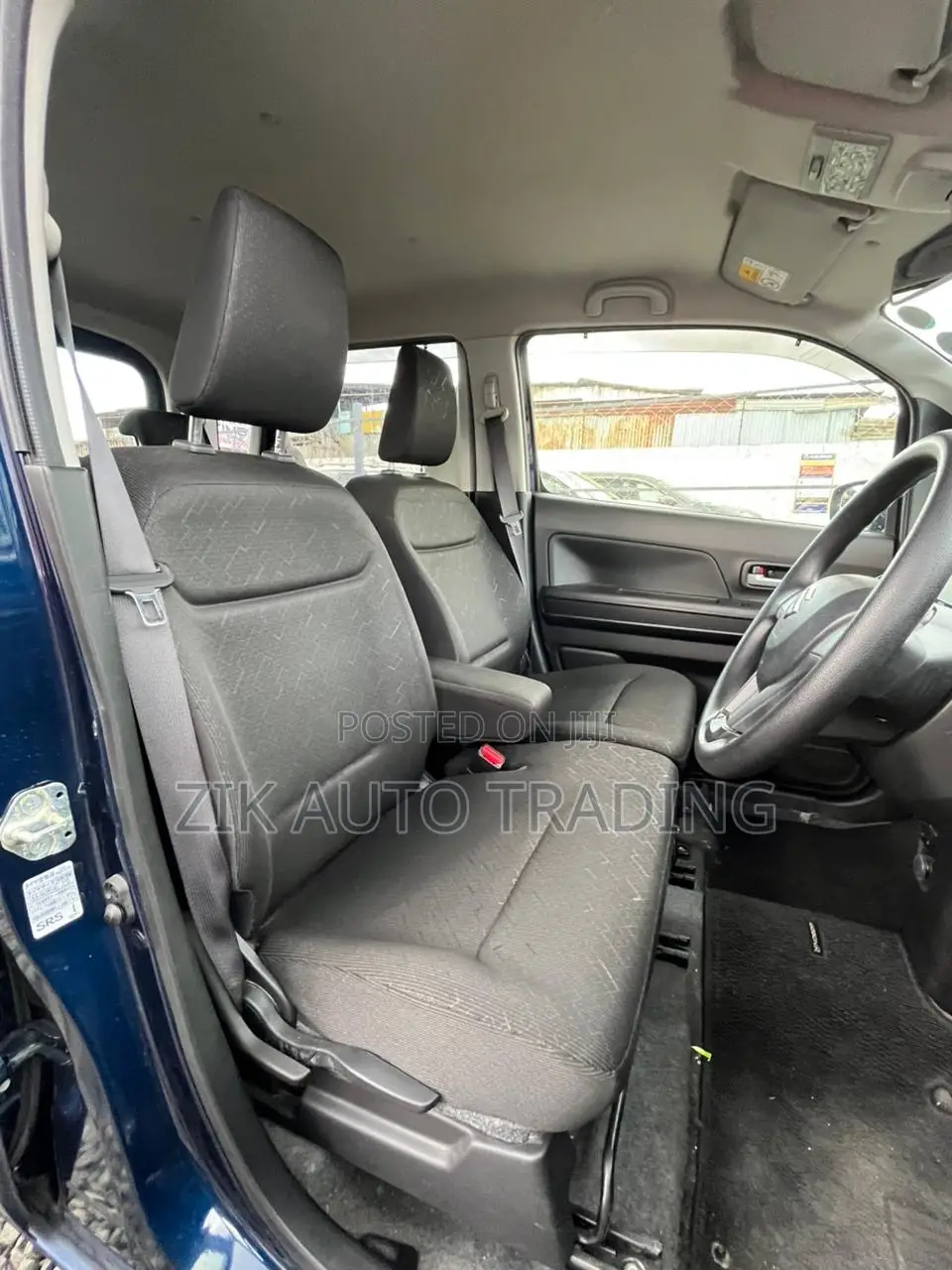 Suzuki Wagon R 2019 Blue
