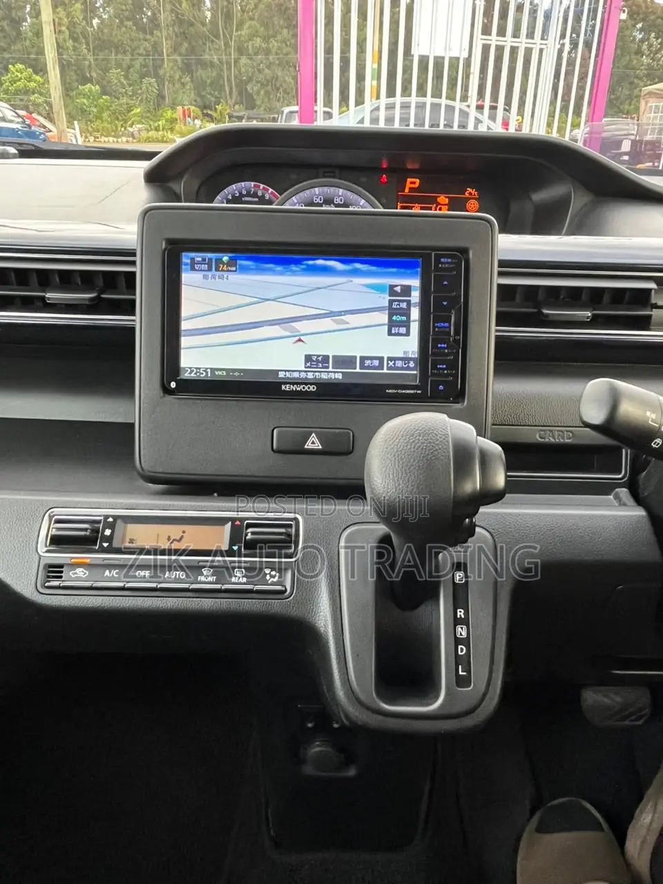 Suzuki Wagon R 2019 Blue