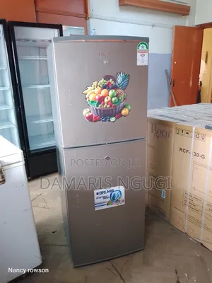 Bruhm Double Door Fridge