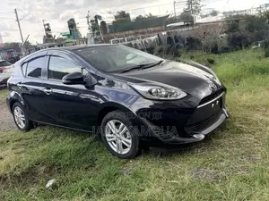 Toyota Aqua 2018 Black