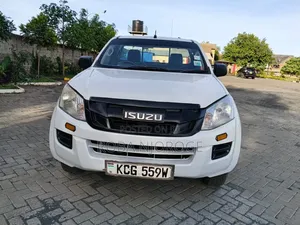 Isuzu D-MAX 2015 Pearl