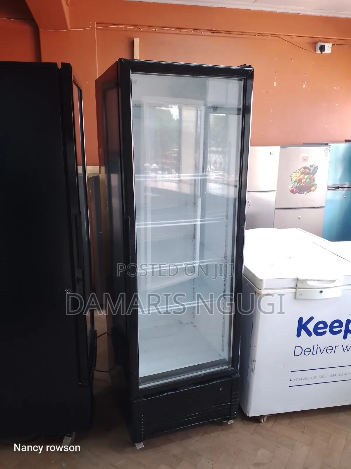 Display Fridge (Good Working)