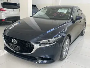 Mazda 3 2020 Blue
