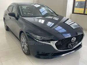 Mazda 3 2020 Blue